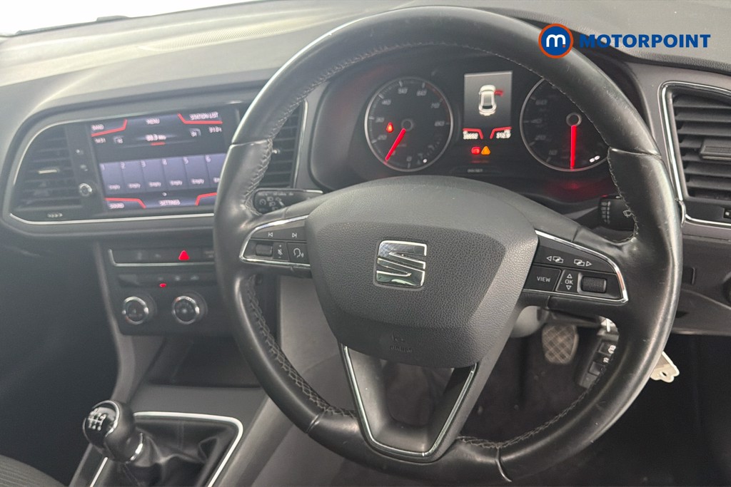 Seat Leon Se Dynamic Manual Petrol Hatchback - Stock Number (1652170) - 2nd supplementary image