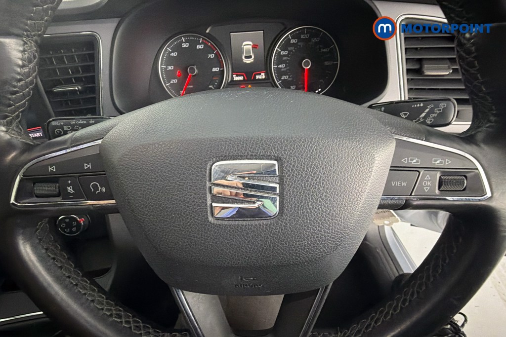 Seat Leon Se Dynamic Manual Petrol Hatchback - Stock Number (1652170) - 3rd supplementary image