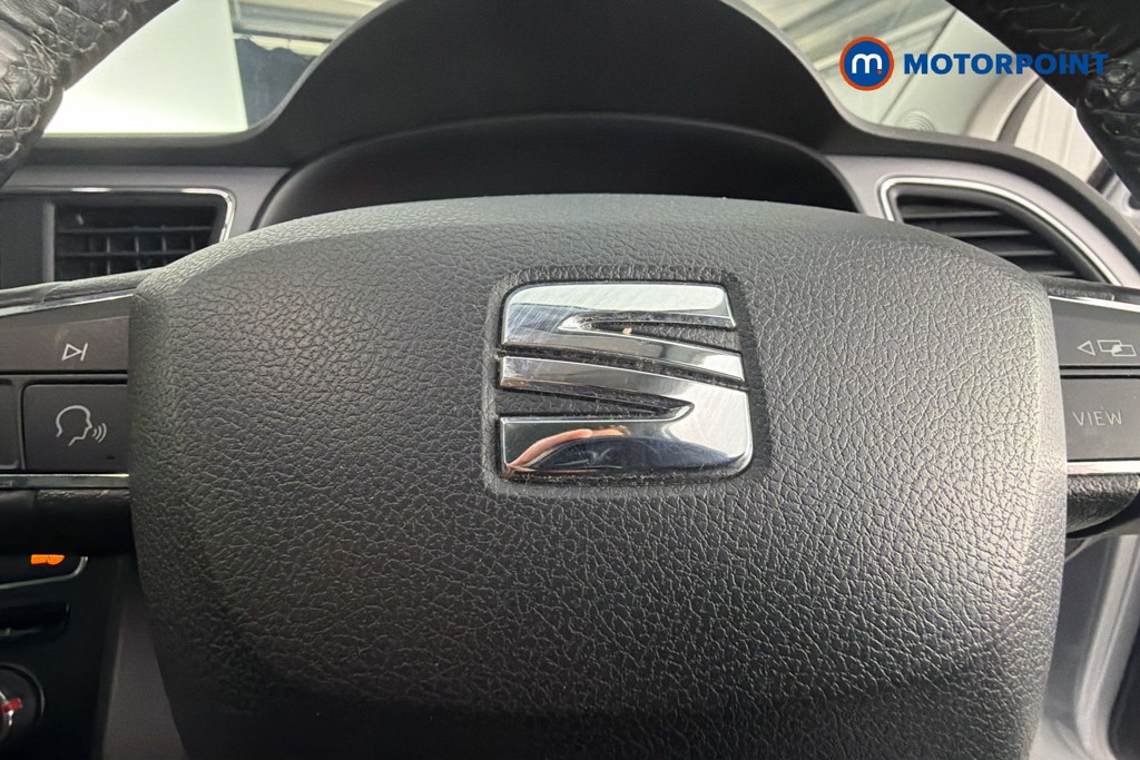 Seat Leon Se Dynamic Manual Petrol Hatchback - Stock Number (1652170) - 5th supplementary image