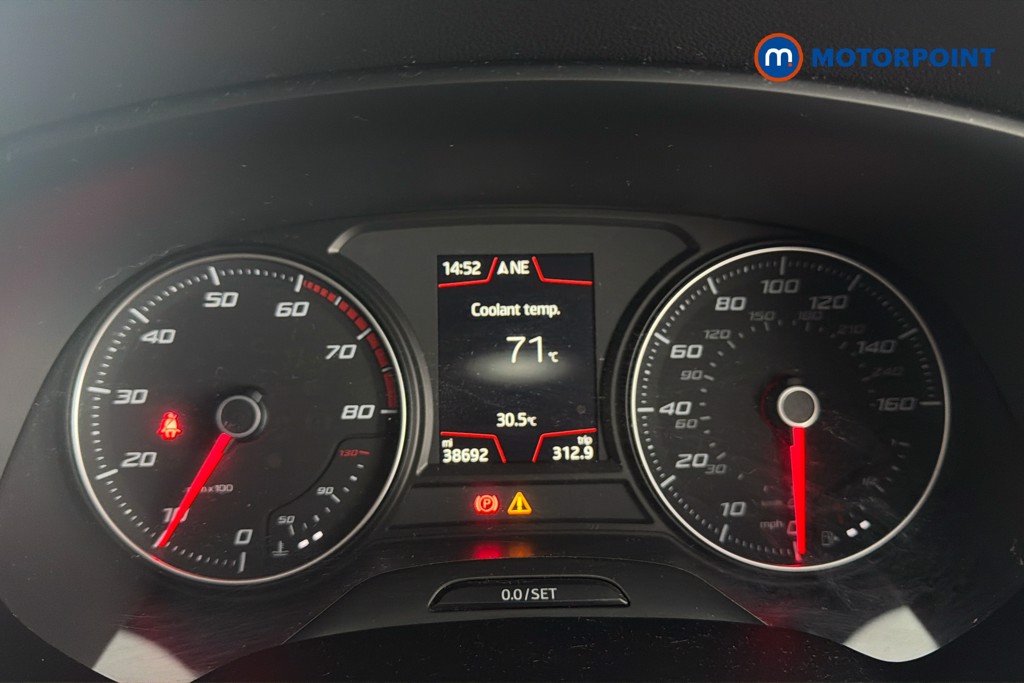 Seat Leon Se Dynamic Manual Petrol Hatchback - Stock Number (1652170) - 8th supplementary image