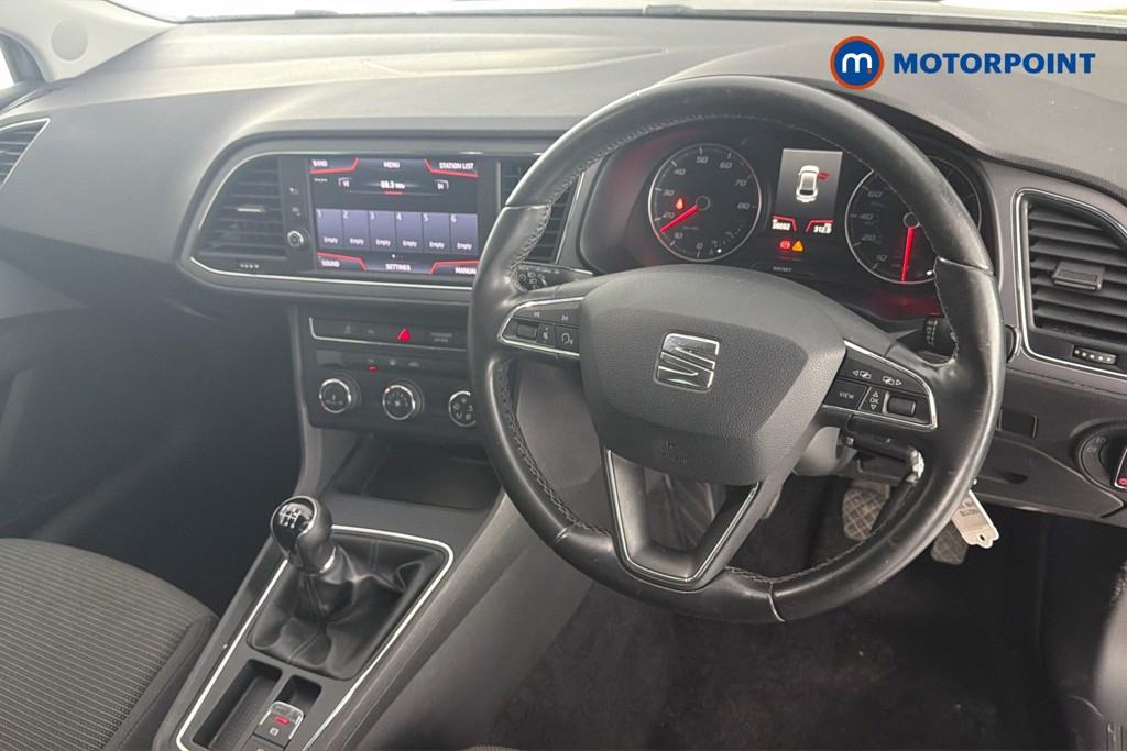Seat Leon Se Dynamic Manual Petrol Hatchback - Stock Number (1652170) - 1st supplementary image