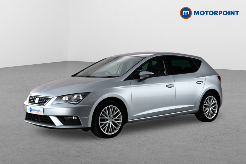 Seat Leon Se Dynamic Manual Petrol Hatchback - Stock Number (1652170) - Passenger side front corner