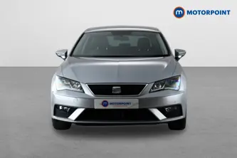 Seat Leon Se Dynamic Manual Petrol Hatchback - Stock Number (1652170) - Front bumper