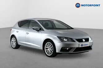 Seat Leon Se Dynamic Manual Petrol Hatchback - Stock Number (1652170) - Drivers side front corner