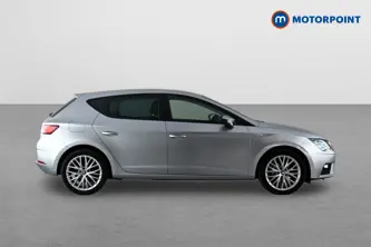 Seat Leon Se Dynamic Manual Petrol Hatchback - Stock Number (1652170) - Drivers side