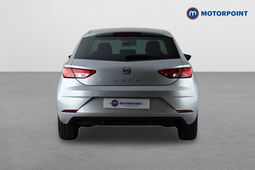 Seat Leon Se Dynamic Manual Petrol Hatchback - Stock Number (1652170) - Rear bumper
