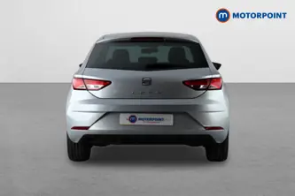 Seat Leon Se Dynamic Manual Petrol Hatchback - Stock Number (1652170) - Rear bumper