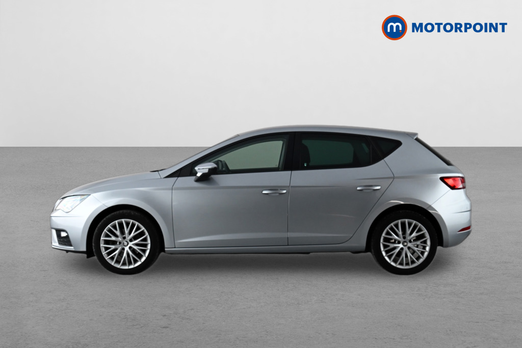 Seat Leon Se Dynamic Manual Petrol Hatchback - Stock Number (1652170) - Passenger side