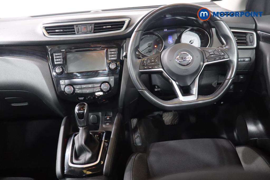 Nissan Qashqai N-Connecta Automatic Petrol SUV - Stock Number (1652203) - 5th supplementary image