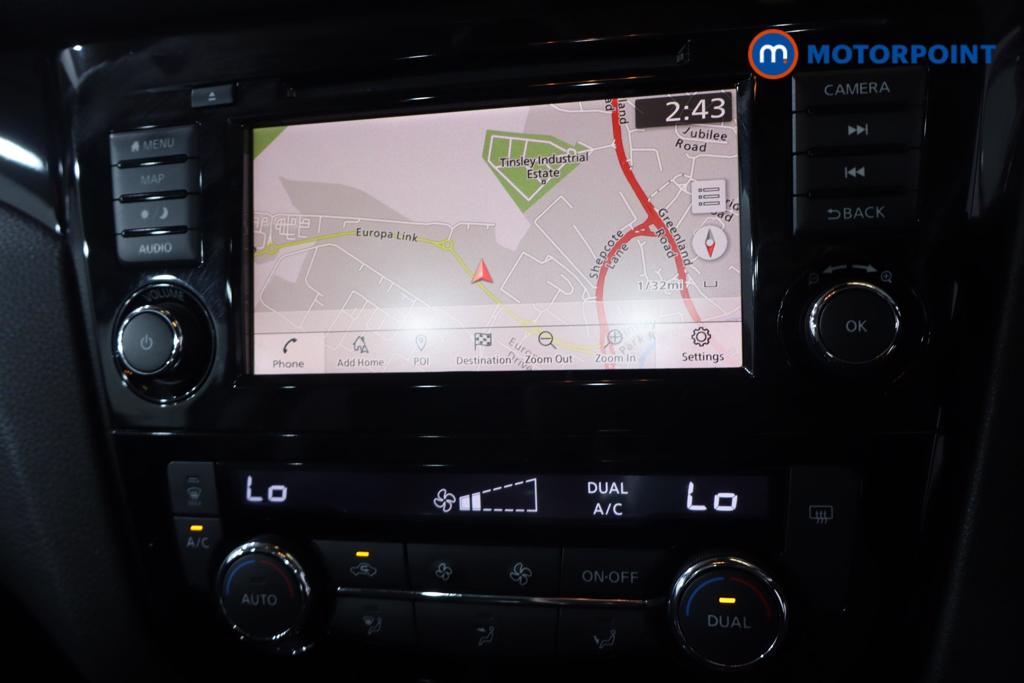 Nissan Qashqai N-Connecta Automatic Petrol SUV - Stock Number (1652203) - 14th supplementary image