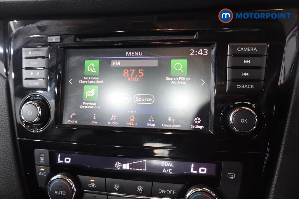 Nissan Qashqai N-Connecta Automatic Petrol SUV - Stock Number (1652203) - 15th supplementary image