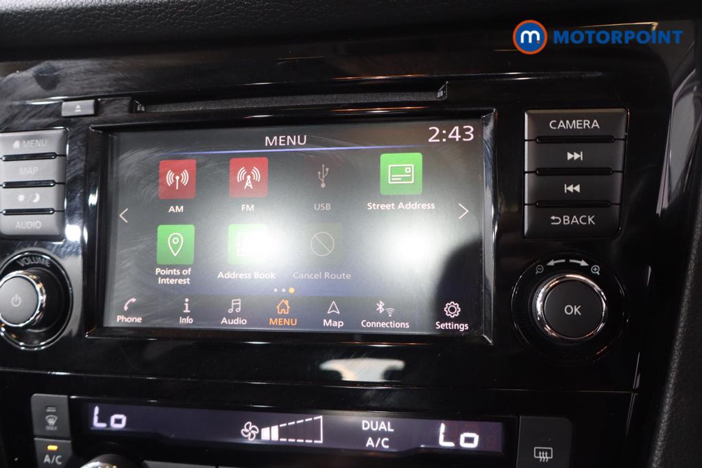 Nissan Qashqai N-Connecta Automatic Petrol SUV - Stock Number (1652203) - 16th supplementary image