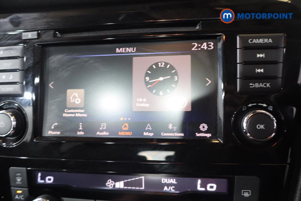 Nissan Qashqai N-Connecta Automatic Petrol SUV - Stock Number (1652203) - 17th supplementary image