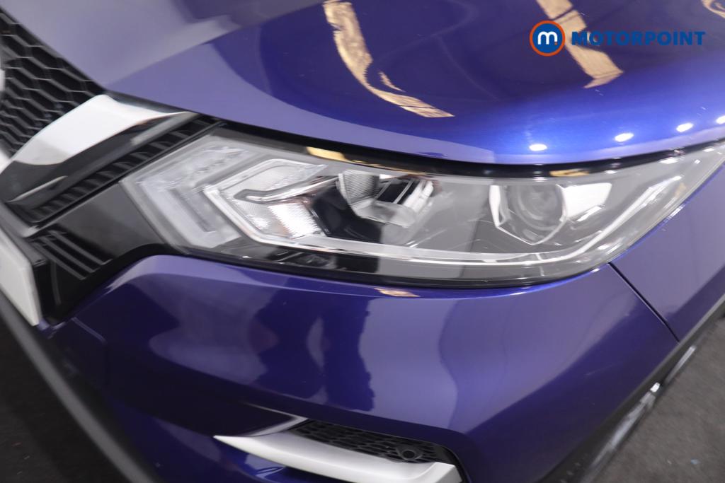 Nissan Qashqai N-Connecta Automatic Petrol SUV - Stock Number (1652203) - 21st supplementary image