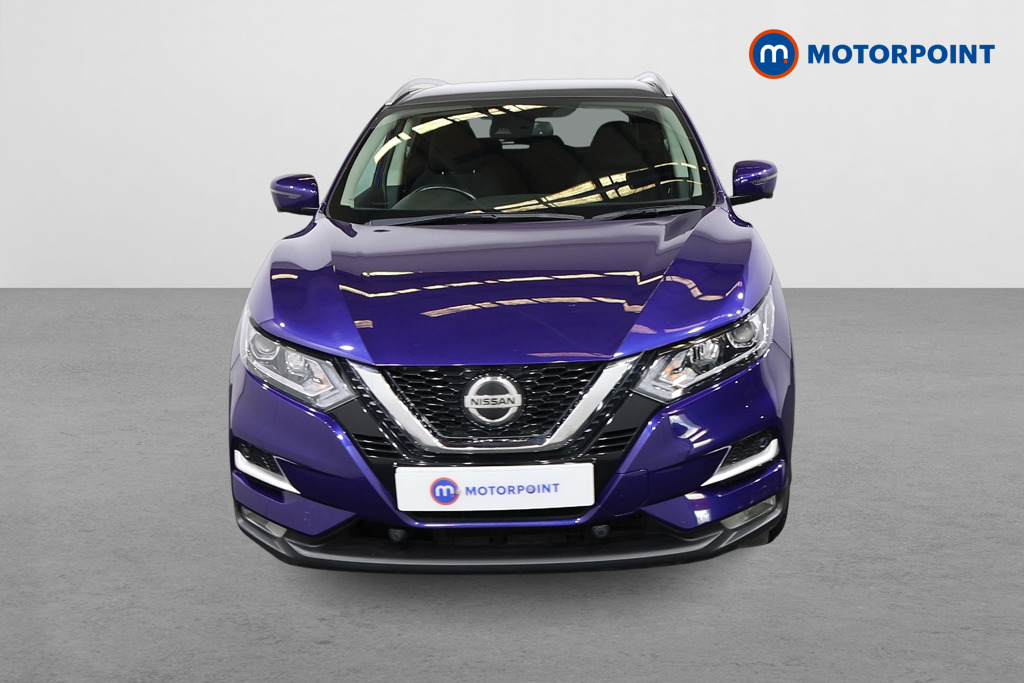 Nissan Qashqai N-Connecta Automatic Petrol SUV - Stock Number (1652203) - Front bumper