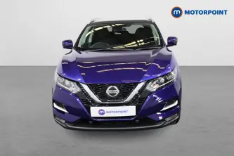 Nissan Qashqai N-Connecta Automatic Petrol SUV - Stock Number (1652203) - Front bumper