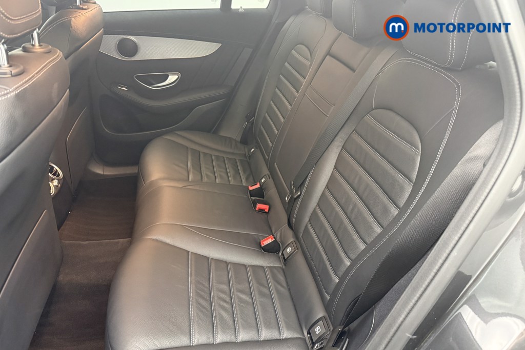 Mercedes-Benz EQC Amg Line Automatic Electric SUV - Stock Number (1652263) - 10th supplementary image