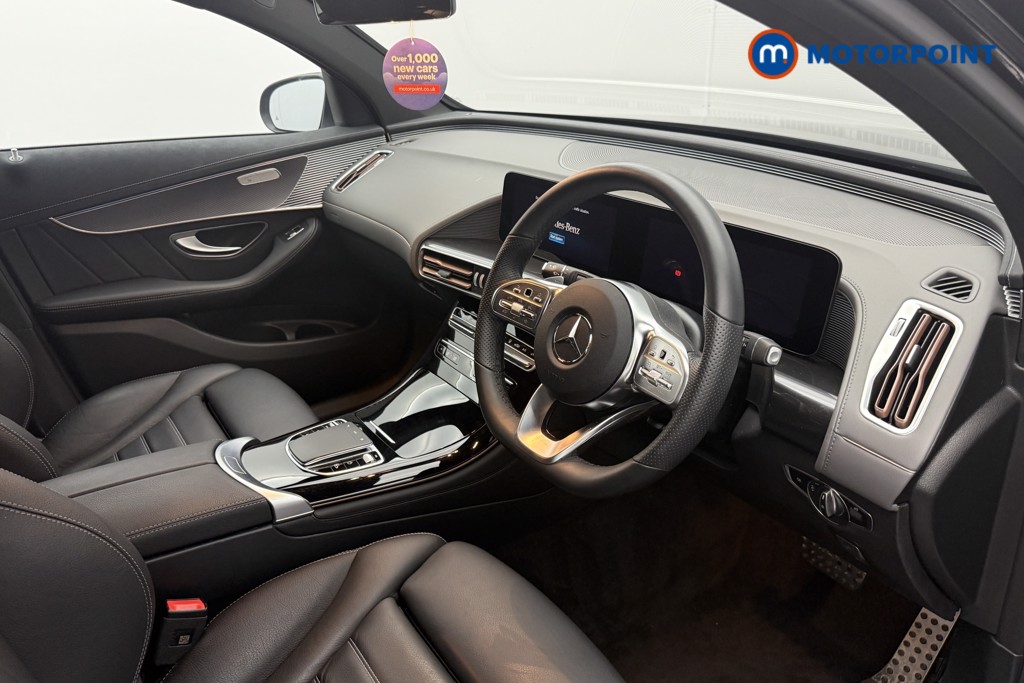 Mercedes-Benz EQC Amg Line Automatic Electric SUV - Stock Number (1652263) - 23rd supplementary image