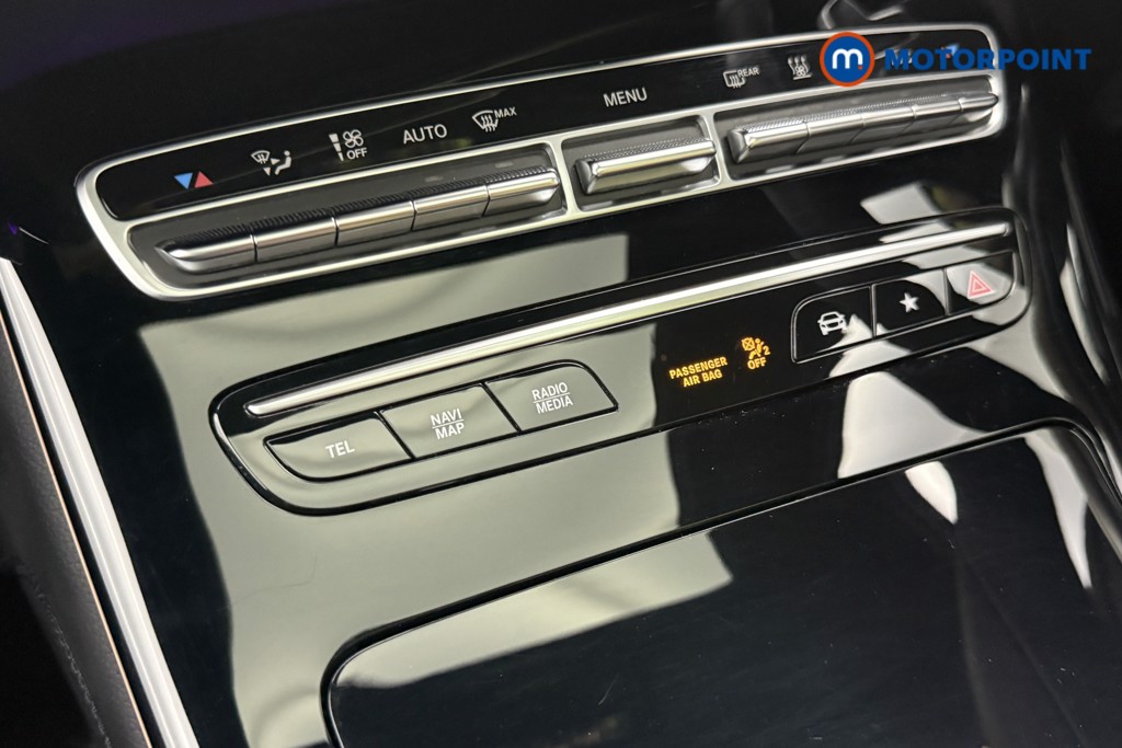 Mercedes-Benz EQC Amg Line Automatic Electric SUV - Stock Number (1652263) - 38th supplementary image