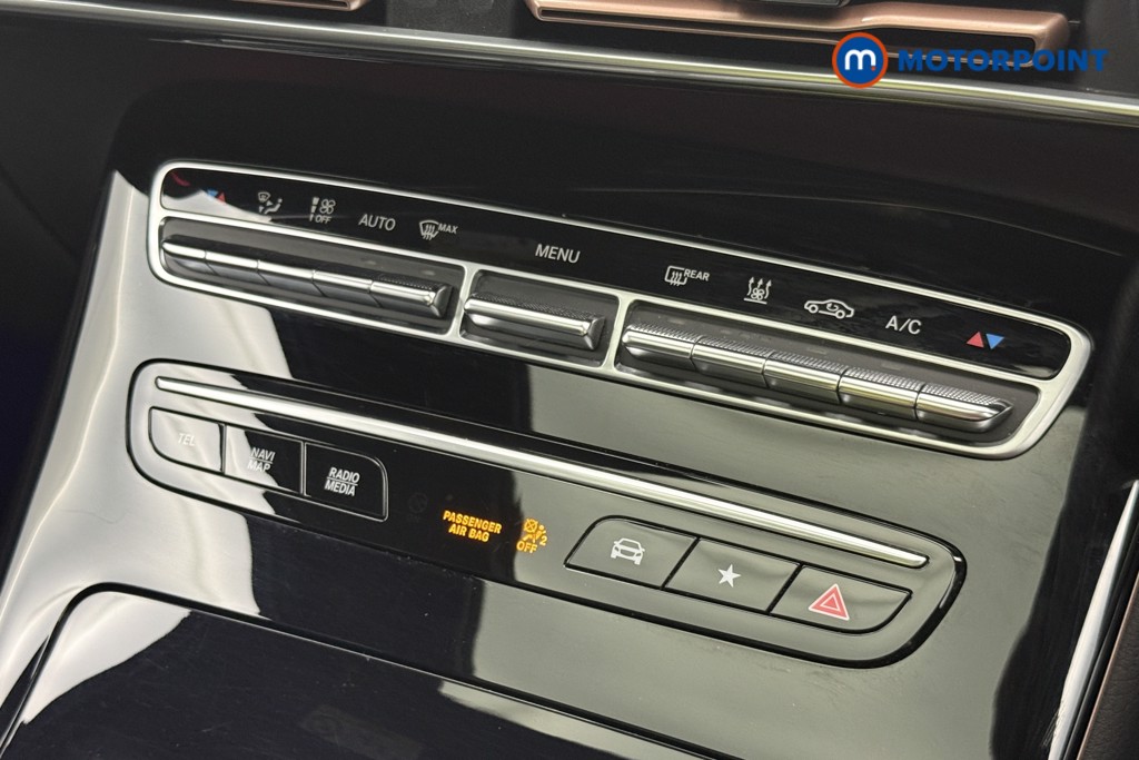Mercedes-Benz EQC Amg Line Automatic Electric SUV - Stock Number (1652263) - 39th supplementary image