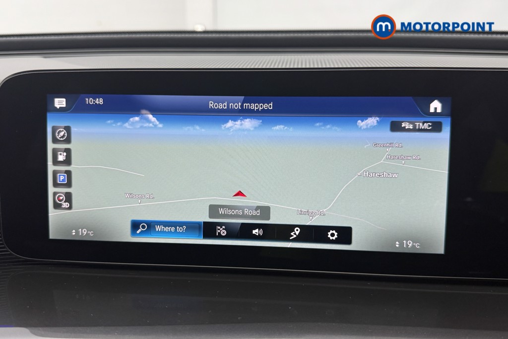 Mercedes-Benz EQC Amg Line Automatic Electric SUV - Stock Number (1652263) - 42nd supplementary image