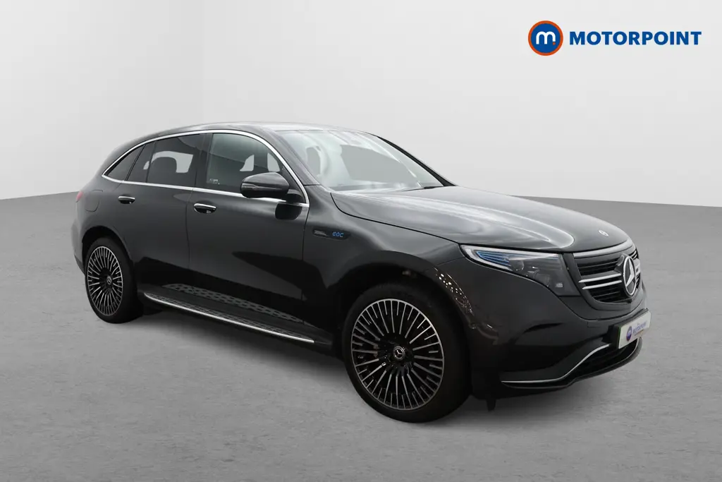 MERCEDES-BENZ EQC