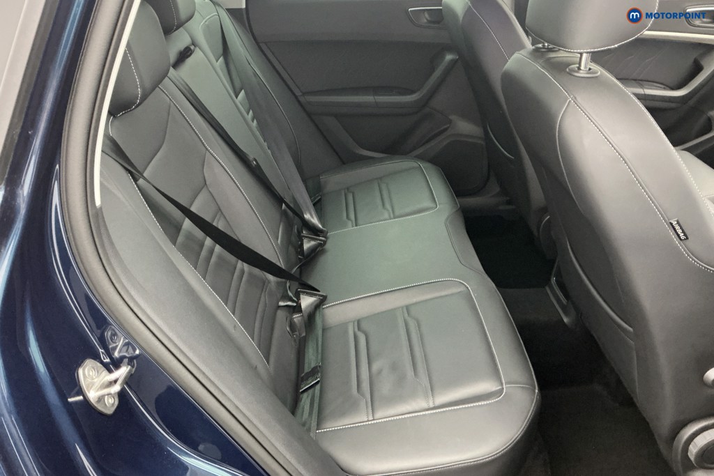 Seat Ateca Xperience Lux Automatic Petrol SUV - Stock Number (1652346) - 4th supplementary image