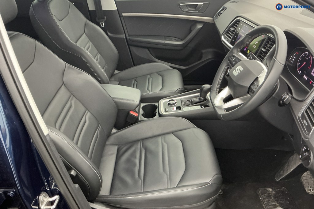 Seat Ateca Xperience Lux Automatic Petrol SUV - Stock Number (1652346) - 5th supplementary image