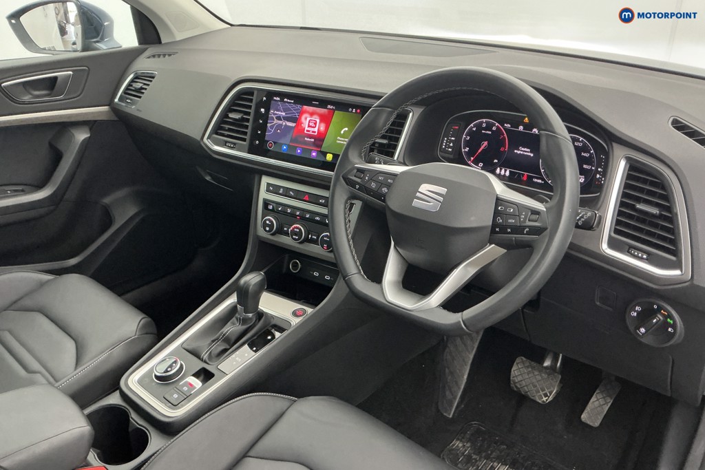 Seat Ateca Xperience Lux Automatic Petrol SUV - Stock Number (1652346) - 6th supplementary image