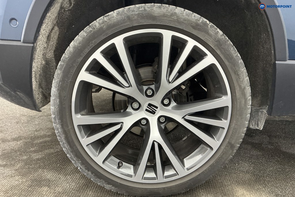 Seat Ateca Xperience Lux Automatic Petrol SUV - Stock Number (1652346) - 24th supplementary image