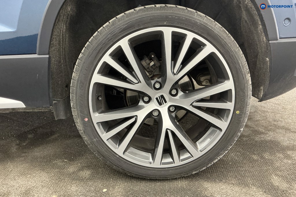 Seat Ateca Xperience Lux Automatic Petrol SUV - Stock Number (1652346) - 27th supplementary image