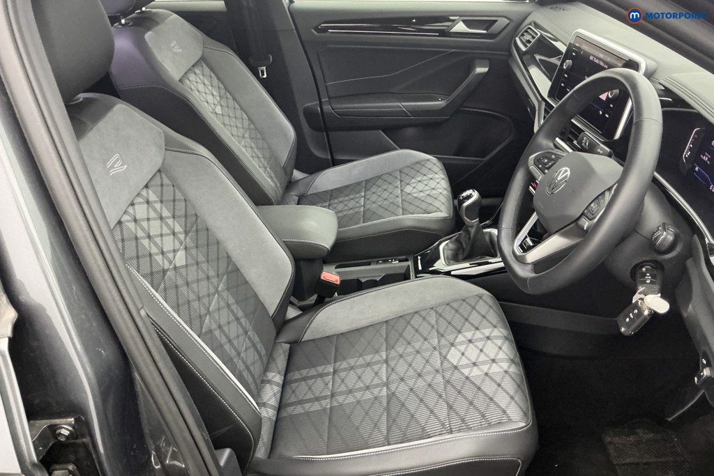 Volkswagen T-Roc R-Line Manual Petrol SUV - Stock Number (1652348) - 5th supplementary image