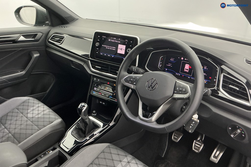 Volkswagen T-Roc R-Line Manual Petrol SUV - Stock Number (1652348) - 6th supplementary image