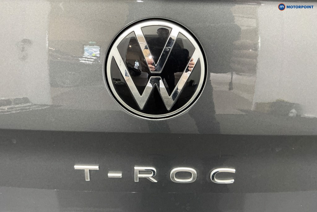 Volkswagen T-Roc R-Line Manual Petrol SUV - Stock Number (1652348) - 19th supplementary image