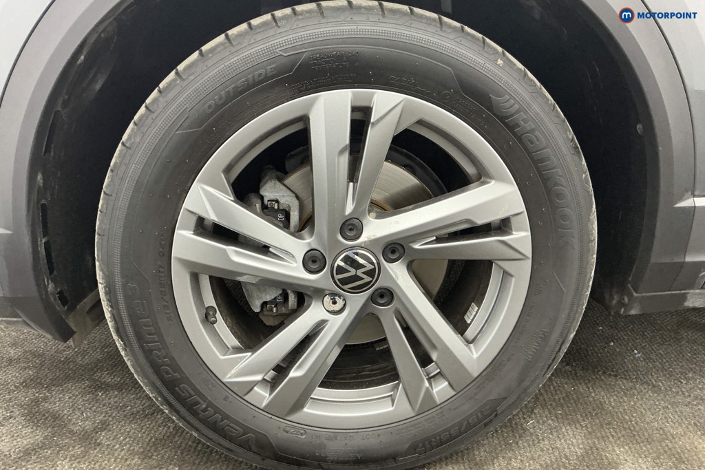 Volkswagen T-Roc R-Line Manual Petrol SUV - Stock Number (1652348) - 24th supplementary image