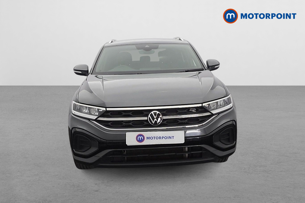 Volkswagen T-Roc R-Line Manual Petrol SUV - Stock Number (1652348) - Front bumper
