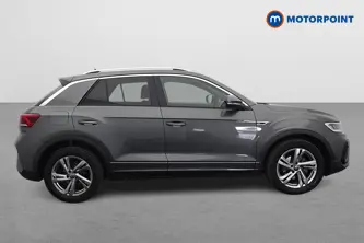 Volkswagen T-Roc R-Line Manual Petrol SUV - Stock Number (1652348) - Drivers side