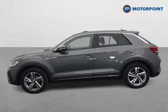 Volkswagen T-Roc R-Line Manual Petrol SUV - Stock Number (1652348) - Passenger side