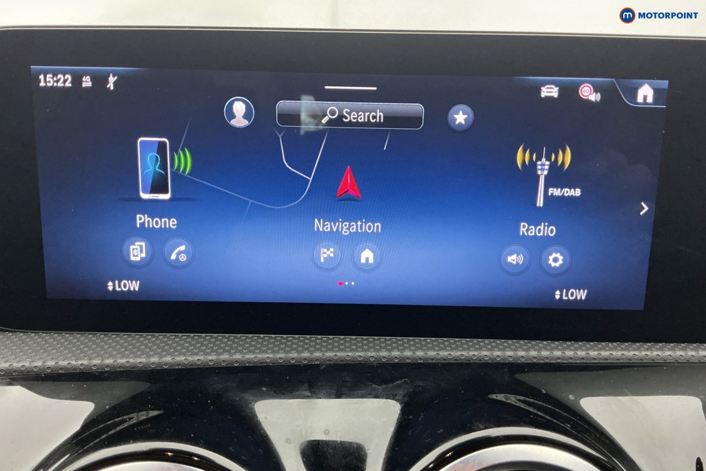 Mercedes-Benz CLA Amg Line Automatic Petrol Coupe - Stock Number (1652392) - 2nd supplementary image