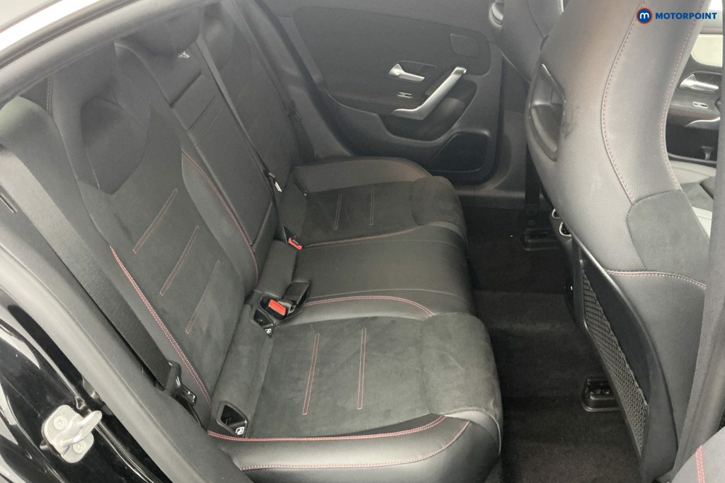 Mercedes-Benz CLA Amg Line Automatic Petrol Coupe - Stock Number (1652392) - 4th supplementary image