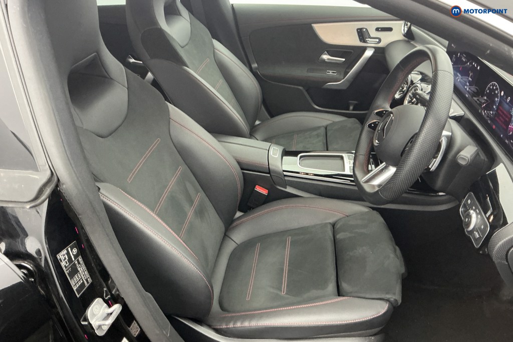 Mercedes-Benz CLA Amg Line Automatic Petrol Coupe - Stock Number (1652392) - 5th supplementary image