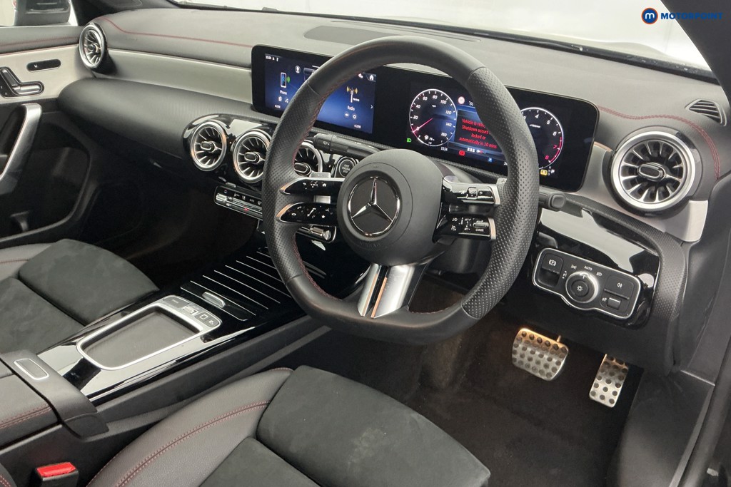 Mercedes-Benz CLA Amg Line Automatic Petrol Coupe - Stock Number (1652392) - 6th supplementary image