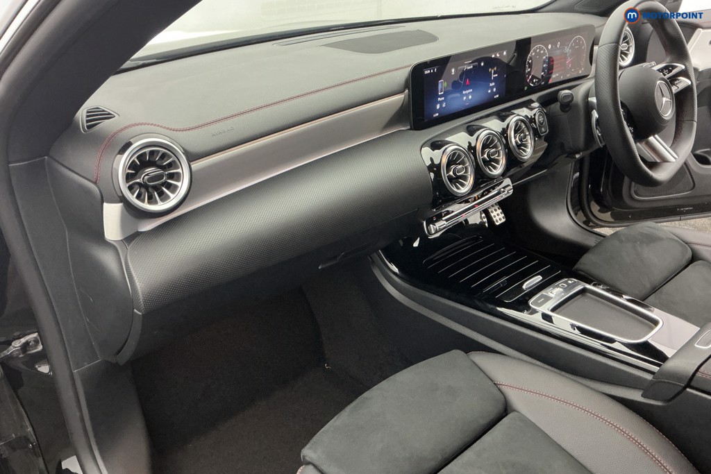 Mercedes-Benz CLA Amg Line Automatic Petrol Coupe - Stock Number (1652392) - 7th supplementary image