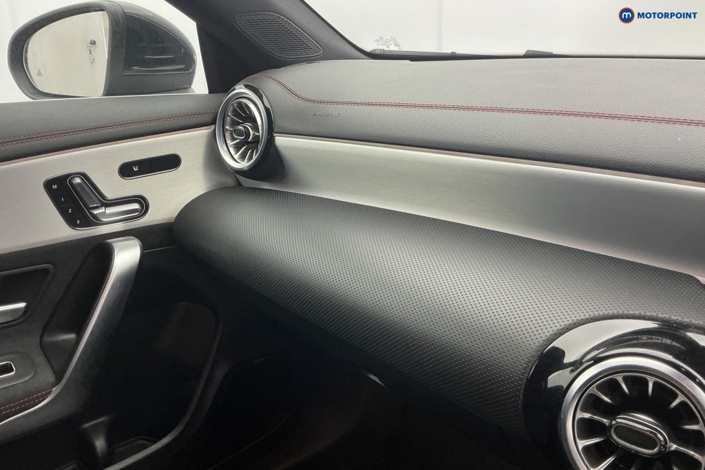 Mercedes-Benz CLA Amg Line Automatic Petrol Coupe - Stock Number (1652392) - 9th supplementary image