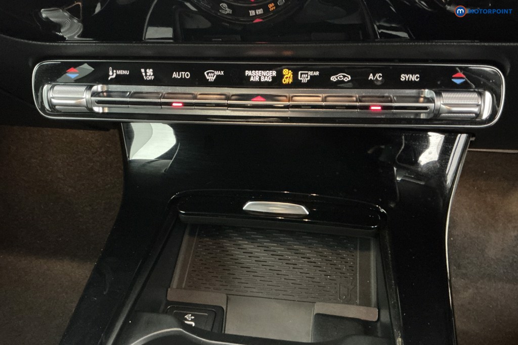 Mercedes-Benz CLA Amg Line Automatic Petrol Coupe - Stock Number (1652392) - 11th supplementary image