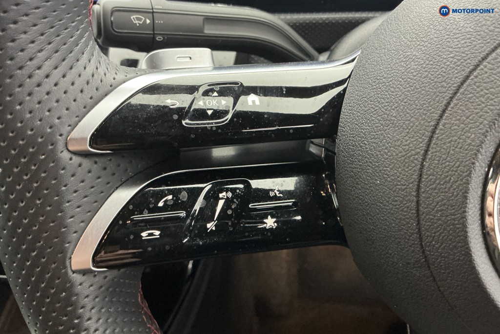 Mercedes-Benz CLA Amg Line Automatic Petrol Coupe - Stock Number (1652392) - 12th supplementary image