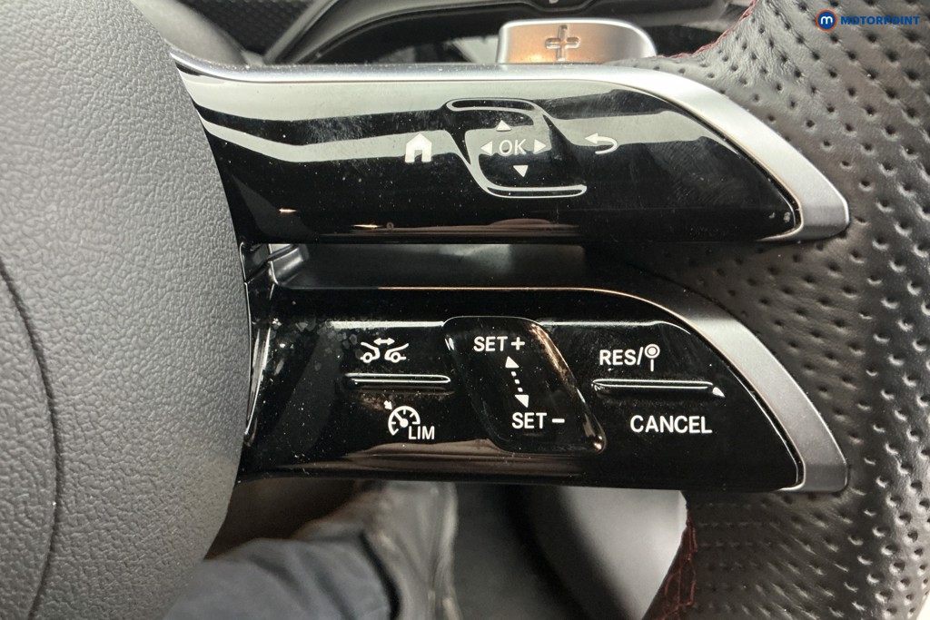 Mercedes-Benz CLA Amg Line Automatic Petrol Coupe - Stock Number (1652392) - 13th supplementary image