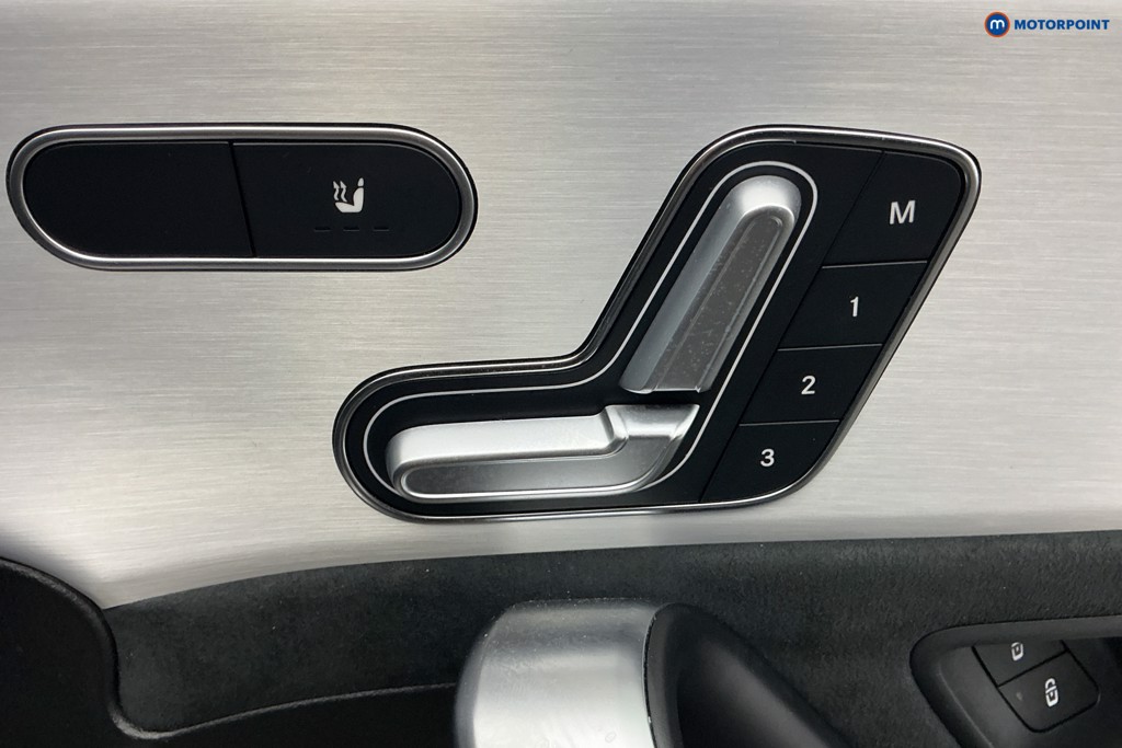Mercedes-Benz CLA Amg Line Automatic Petrol Coupe - Stock Number (1652392) - 20th supplementary image