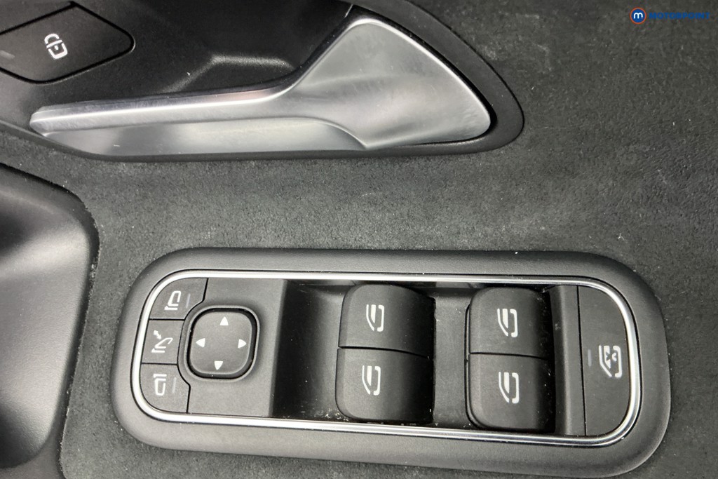 Mercedes-Benz CLA Amg Line Automatic Petrol Coupe - Stock Number (1652392) - 21st supplementary image