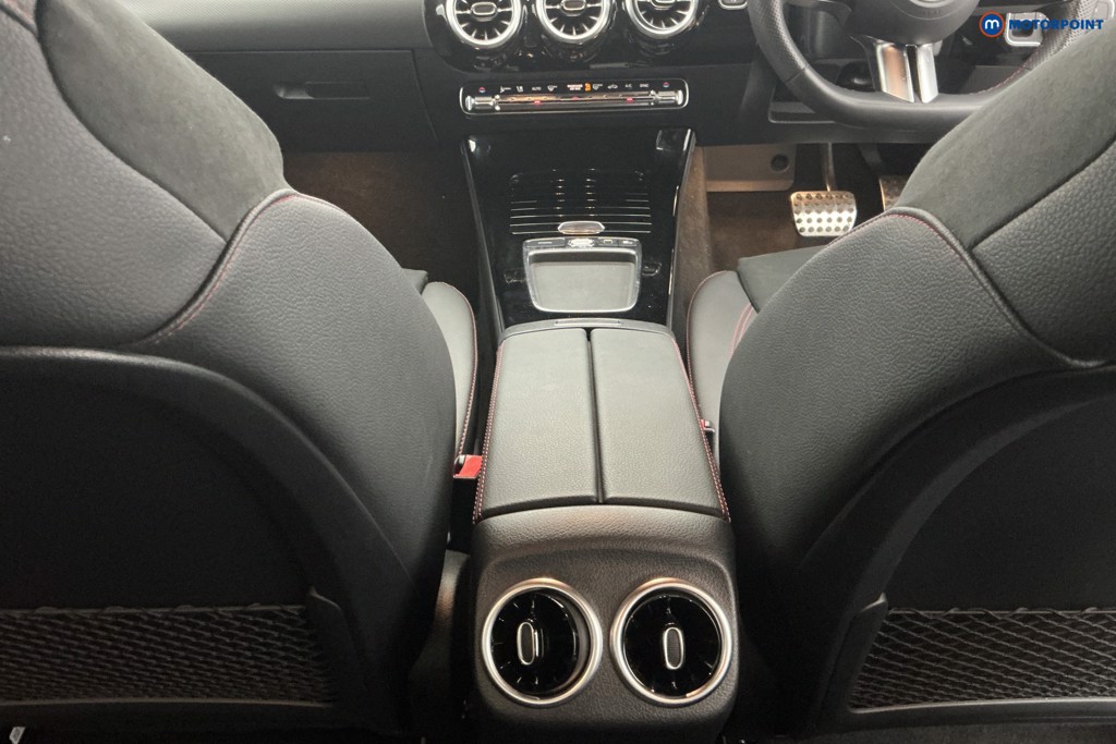 Mercedes-Benz CLA Amg Line Automatic Petrol Coupe - Stock Number (1652392) - 23rd supplementary image